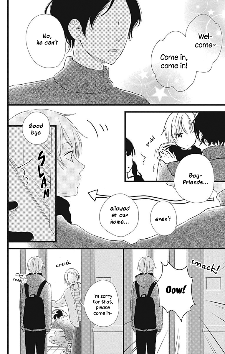 Risouteki Boyfriend Chapter 11 page 6 - Chapter 11: #11