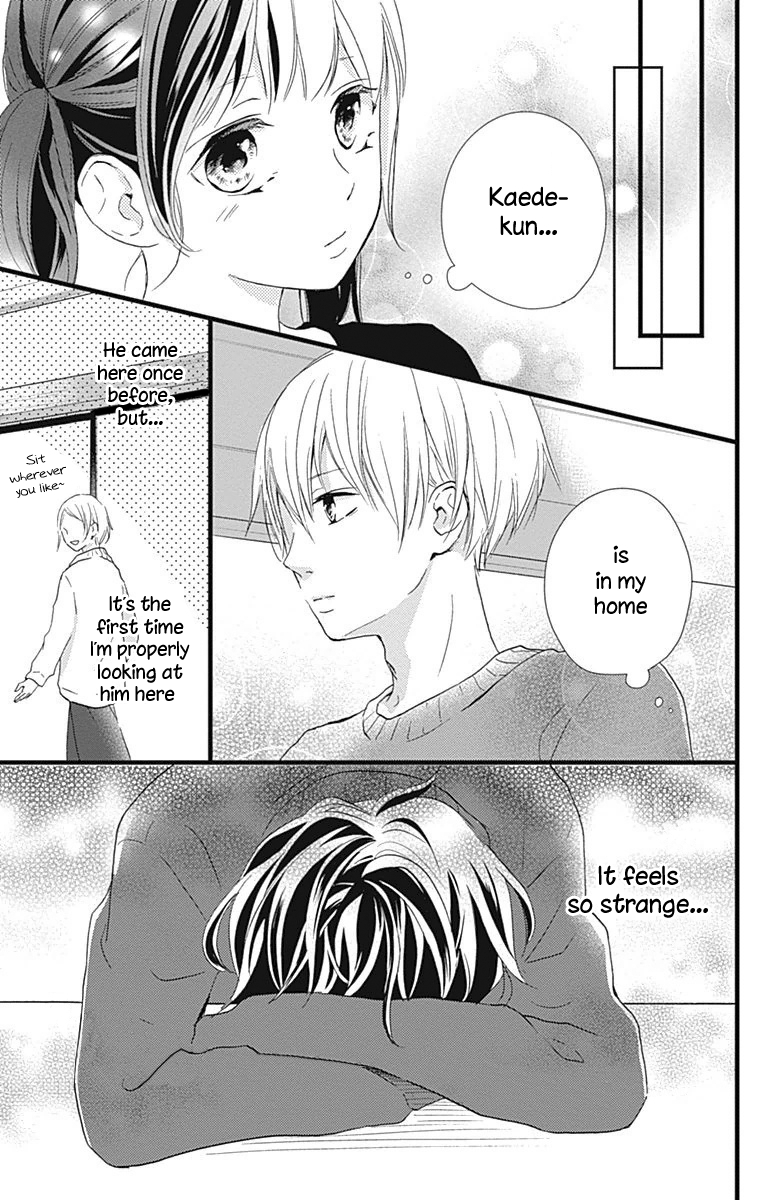 Risouteki Boyfriend Chapter 11 page 7 - Chapter 11: #11