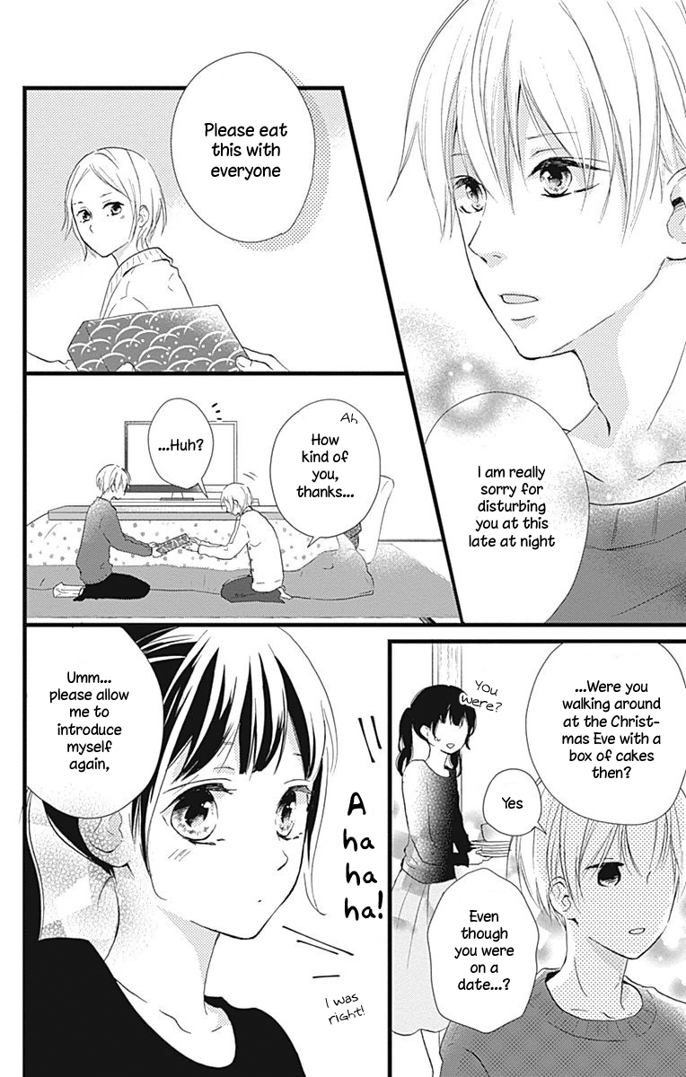 Risouteki Boyfriend Chapter 11 page 8 - Chapter 11: #11
