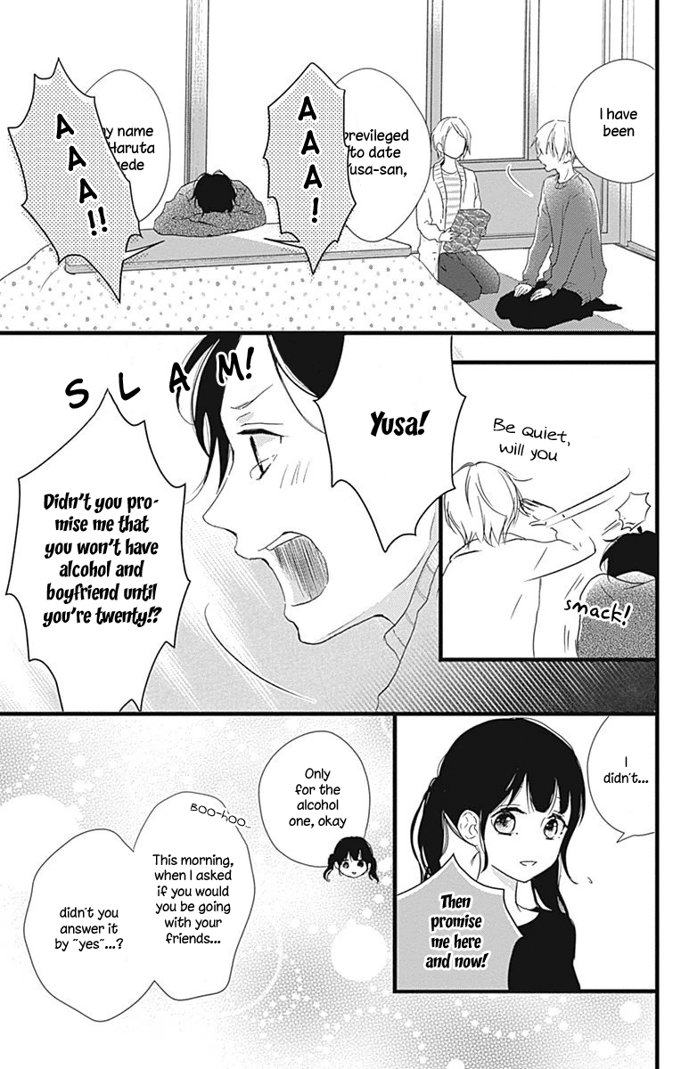 Risouteki Boyfriend Chapter 11 page 9 - Chapter 11: #11