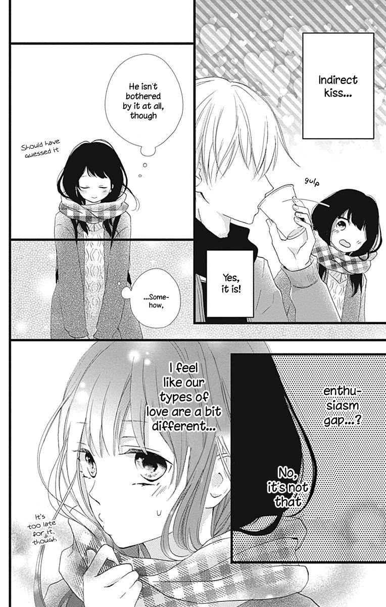 Risouteki Boyfriend Chapter 12 page 12 - Chapter 12: #12