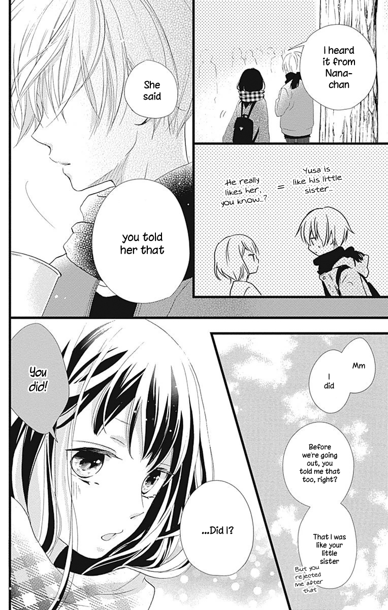 Risouteki Boyfriend Chapter 12 page 14 - Chapter 12: #12