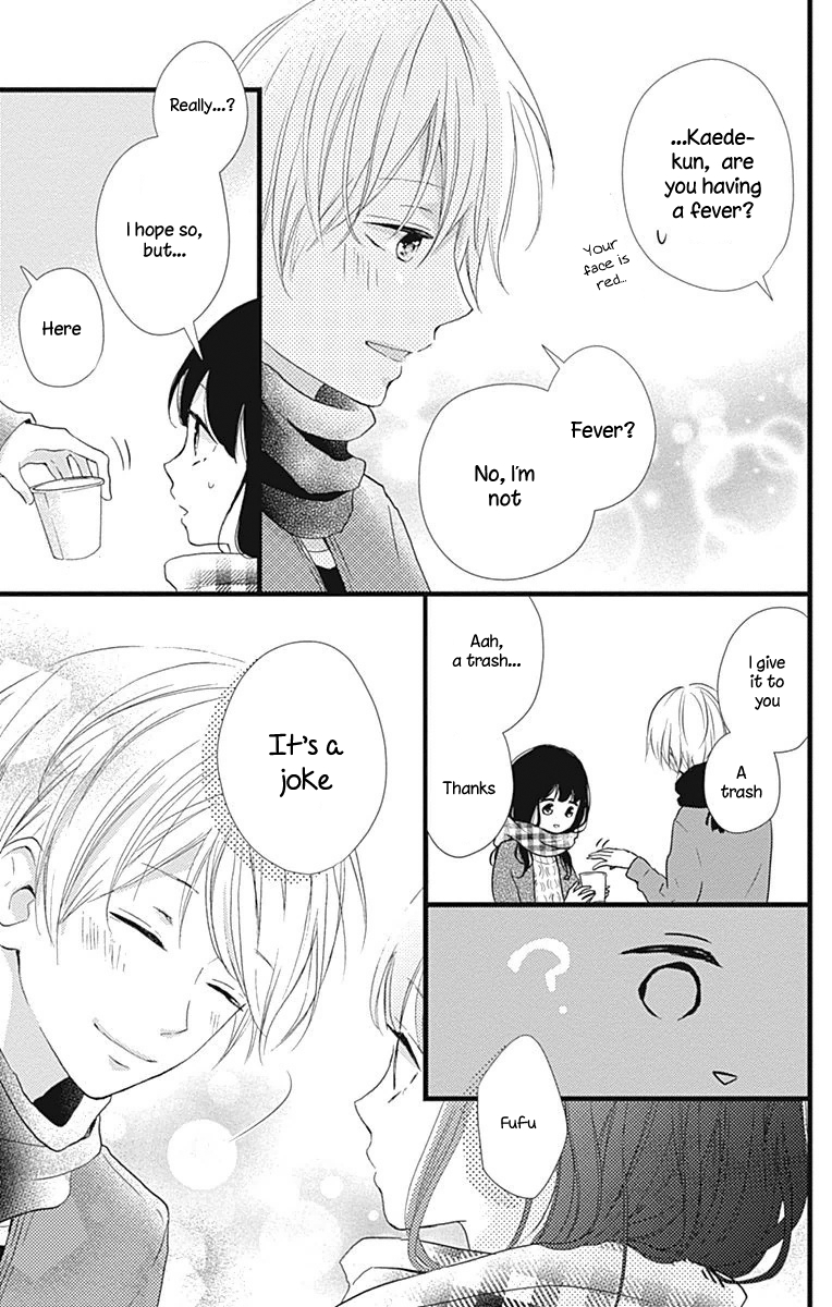 Risouteki Boyfriend Chapter 12 page 17 - Chapter 12: #12