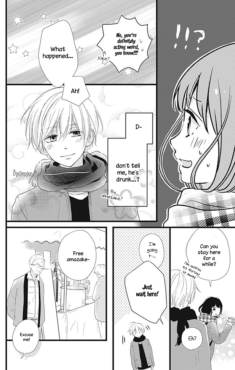 Risouteki Boyfriend Chapter 12 page 18 - Chapter 12: #12