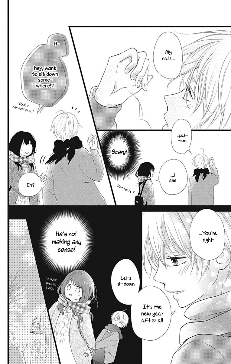 Risouteki Boyfriend Chapter 12 page 20 - Chapter 12: #12