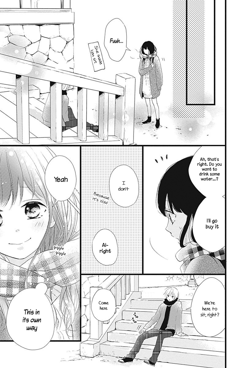 Risouteki Boyfriend Chapter 12 page 21 - Chapter 12: #12