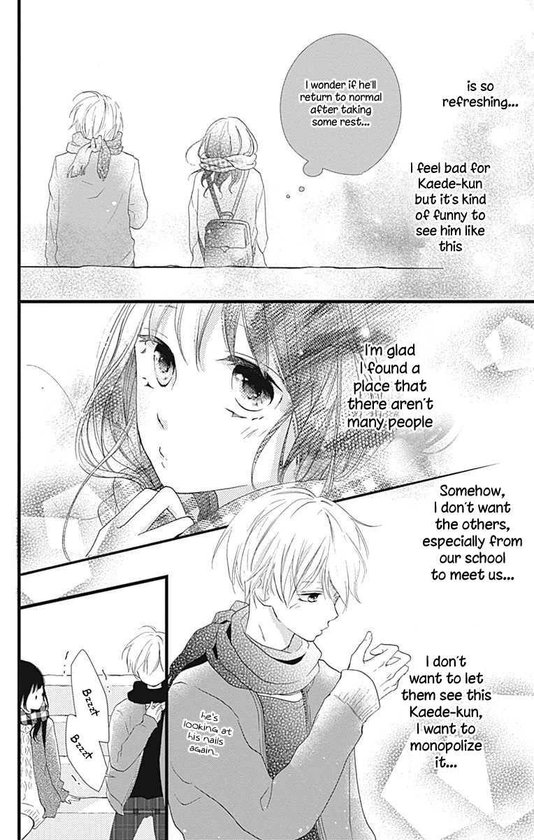 Risouteki Boyfriend Chapter 12 page 22 - Chapter 12: #12