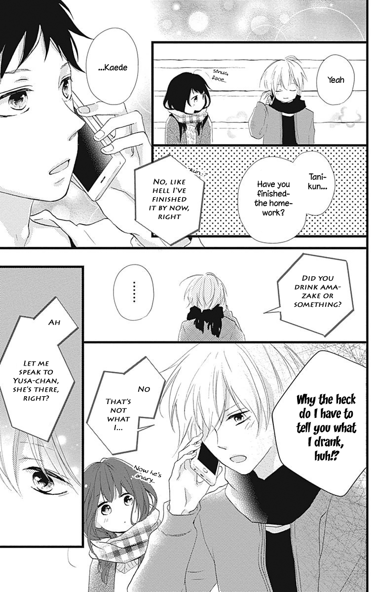 Risouteki Boyfriend Chapter 12 page 25 - Chapter 12: #12