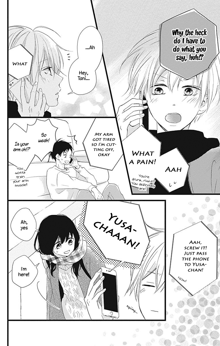 Risouteki Boyfriend Chapter 12 page 26 - Chapter 12: #12