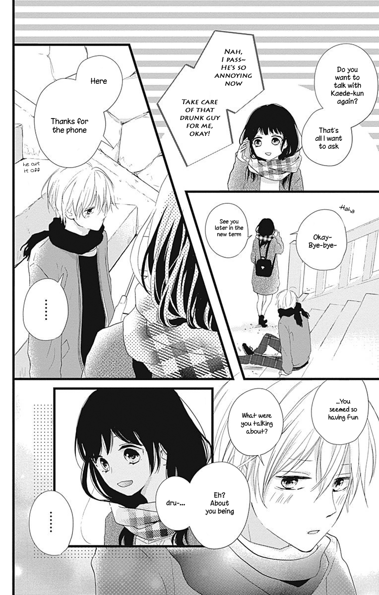Risouteki Boyfriend Chapter 12 page 28 - Chapter 12: #12