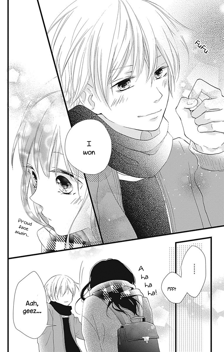 Risouteki Boyfriend Chapter 12 page 30 - Chapter 12: #12