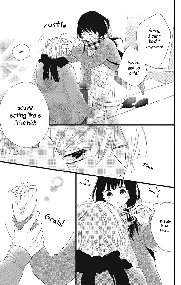 Risouteki Boyfriend Chapter 12 page 31 - Chapter 12: #12