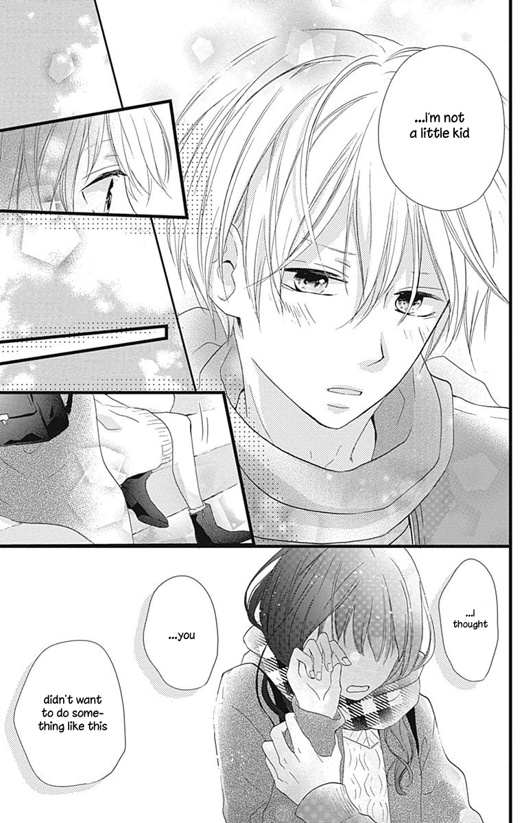 Risouteki Boyfriend Chapter 12 page 33 - Chapter 12: #12