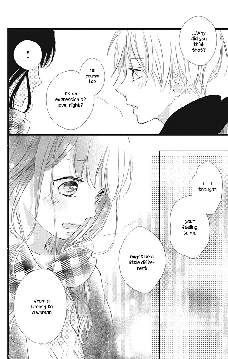 Risouteki Boyfriend Chapter 12 page 34 - Chapter 12: #12