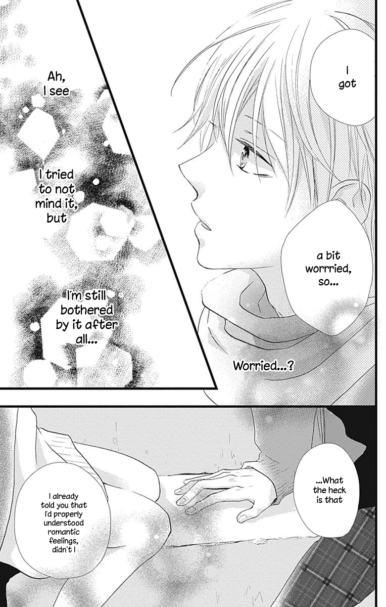 Risouteki Boyfriend Chapter 12 page 35 - Chapter 12: #12