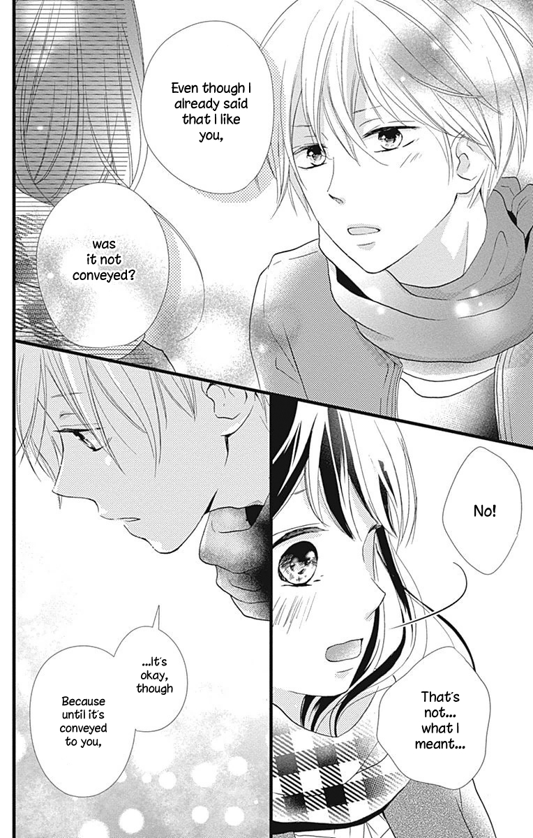 Risouteki Boyfriend Chapter 12 page 36 - Chapter 12: #12