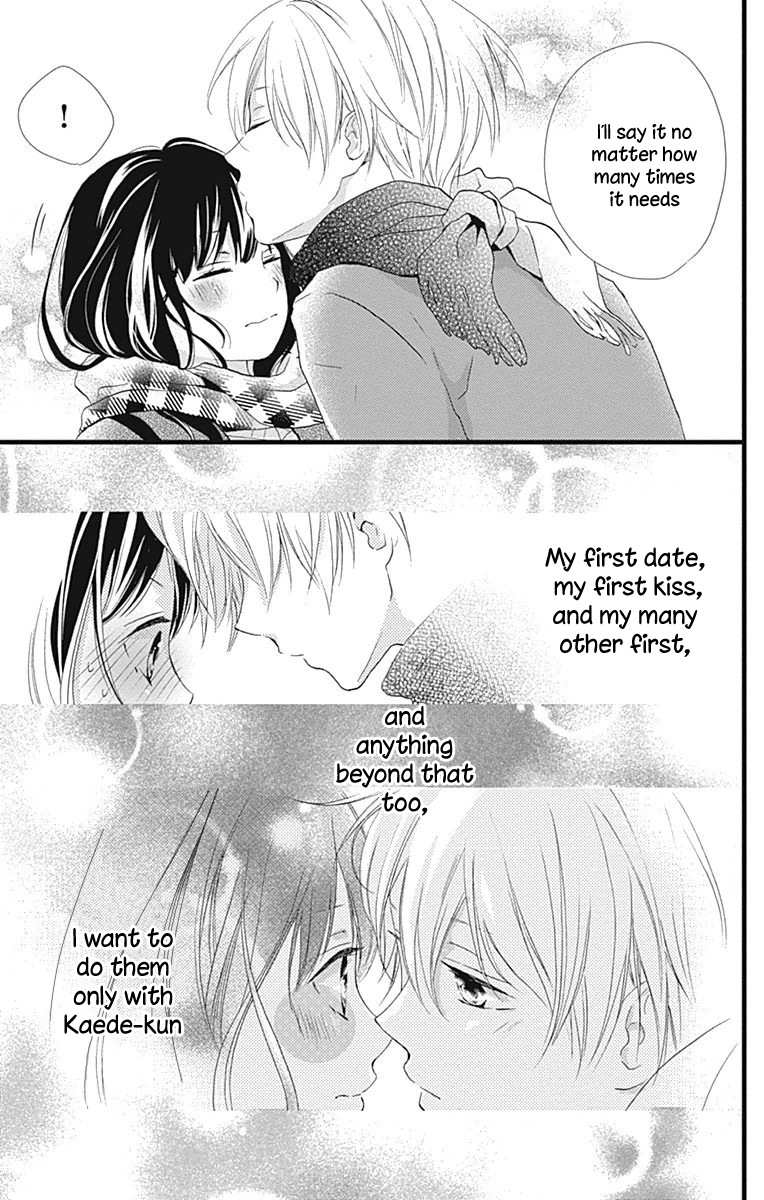Risouteki Boyfriend Chapter 12 page 37 - Chapter 12: #12