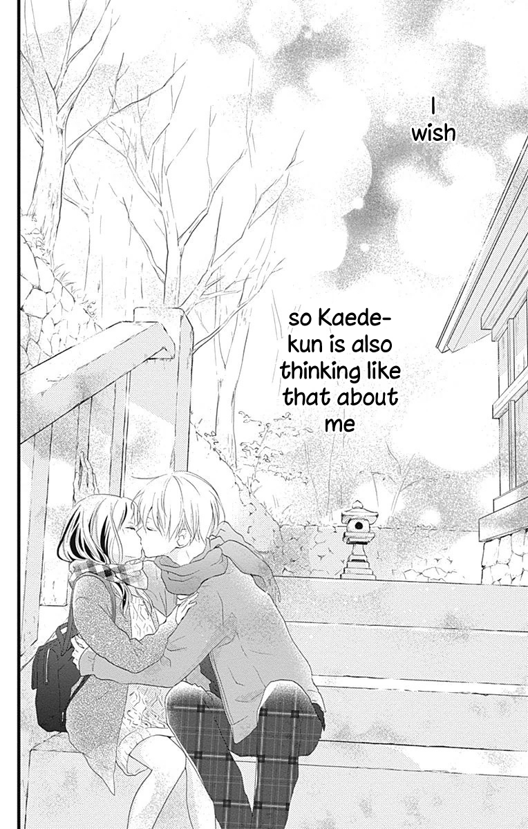 Risouteki Boyfriend Chapter 12 page 38 - Chapter 12: #12