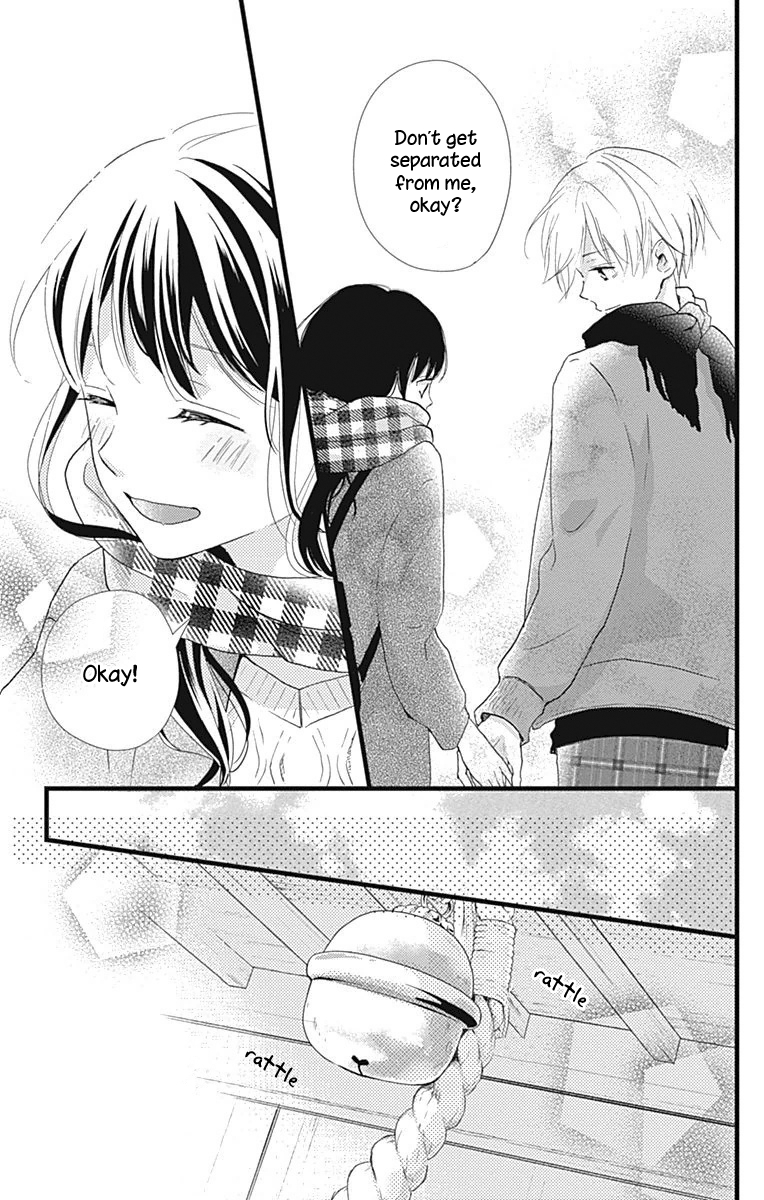 Risouteki Boyfriend Chapter 12 page 5 - Chapter 12: #12