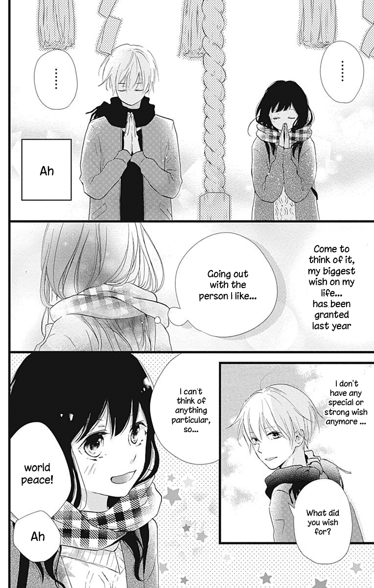 Risouteki Boyfriend Chapter 12 page 6 - Chapter 12: #12