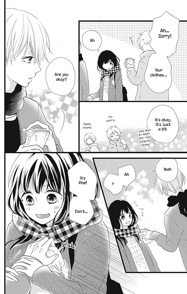 Risouteki Boyfriend Chapter 12 page 8 - Chapter 12: #12