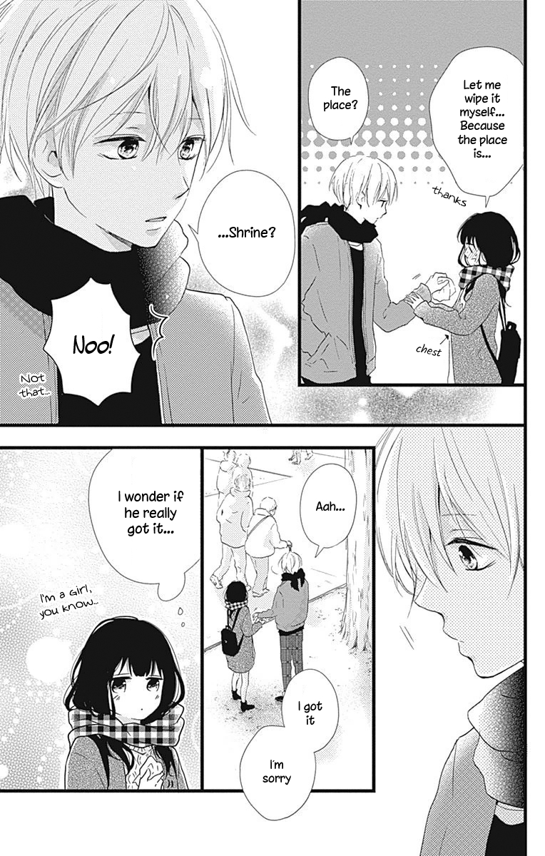 Risouteki Boyfriend Chapter 12 page 9 - Chapter 12: #12