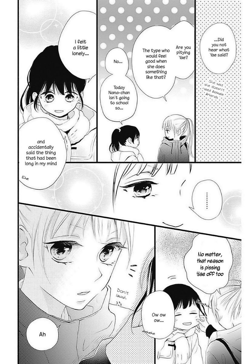 Risouteki Boyfriend Chapter 13 page 10 - Chapter 13: #13
