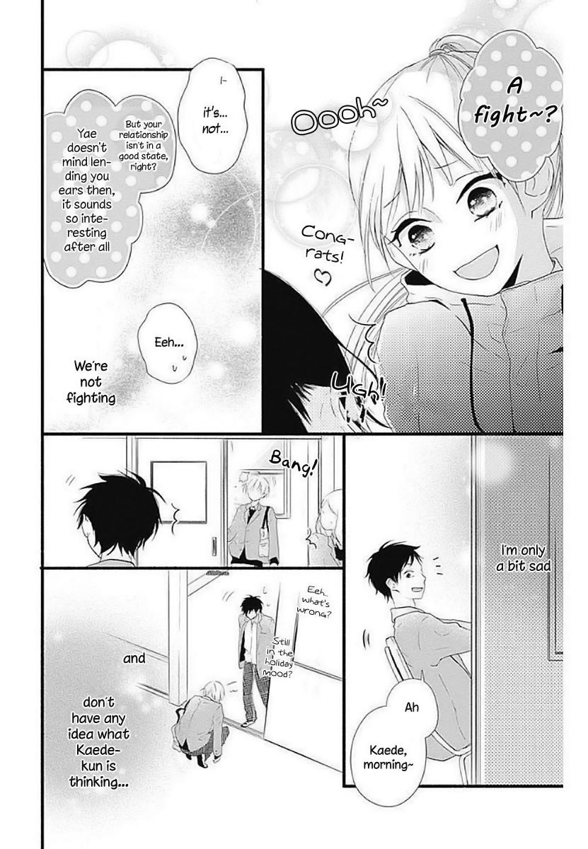 Risouteki Boyfriend Chapter 13 page 12 - Chapter 13: #13