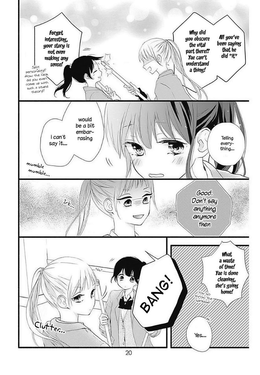 Risouteki Boyfriend Chapter 13 page 14 - Chapter 13: #13