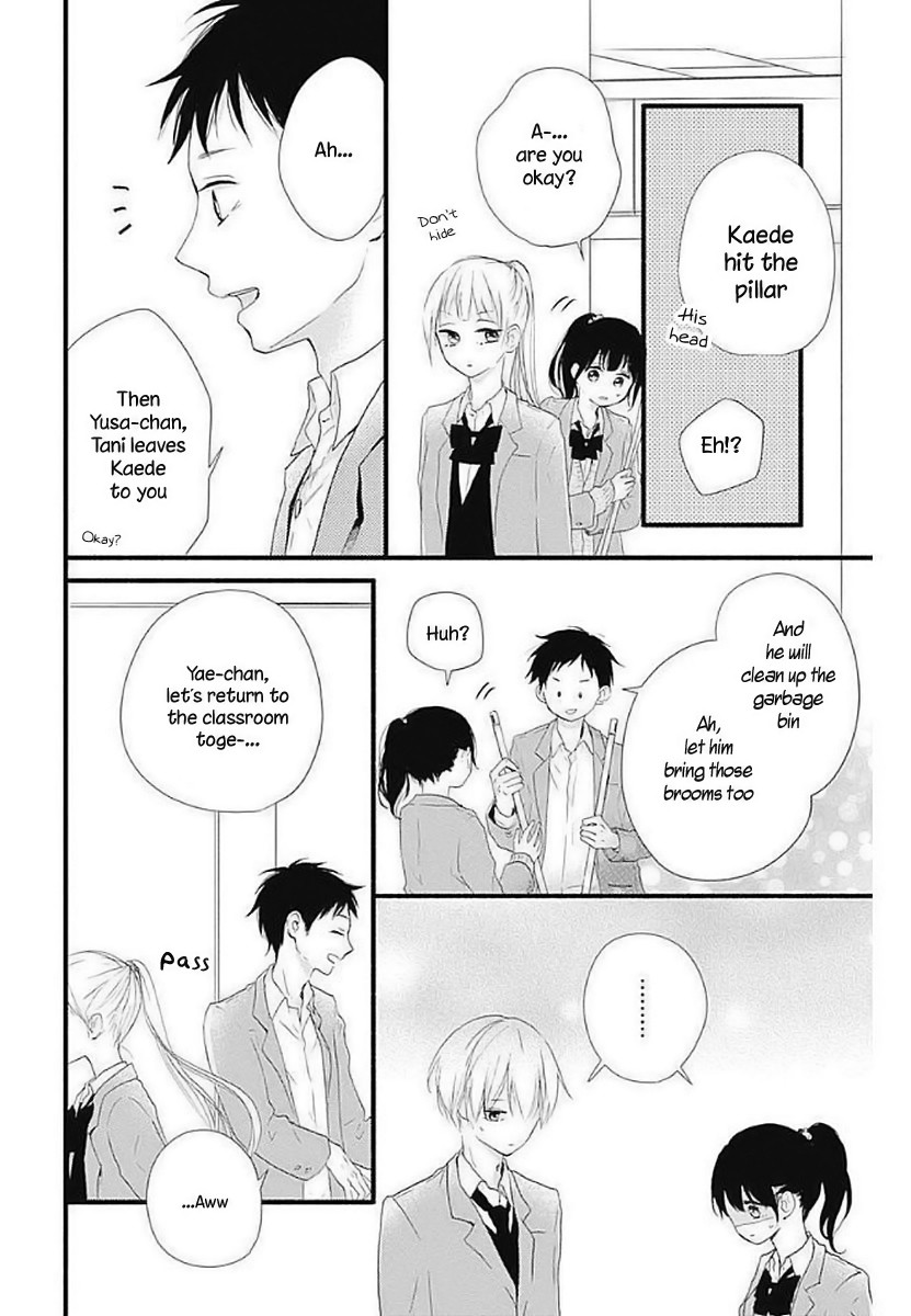 Risouteki Boyfriend Chapter 13 page 16 - Chapter 13: #13