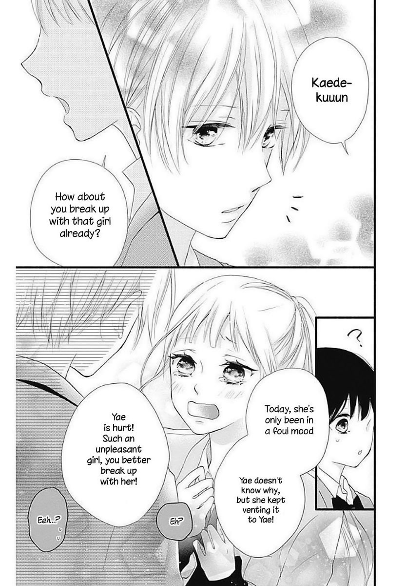 Risouteki Boyfriend Chapter 13 page 17 - Chapter 13: #13