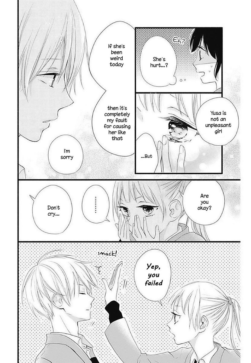 Risouteki Boyfriend Chapter 13 page 18 - Chapter 13: #13