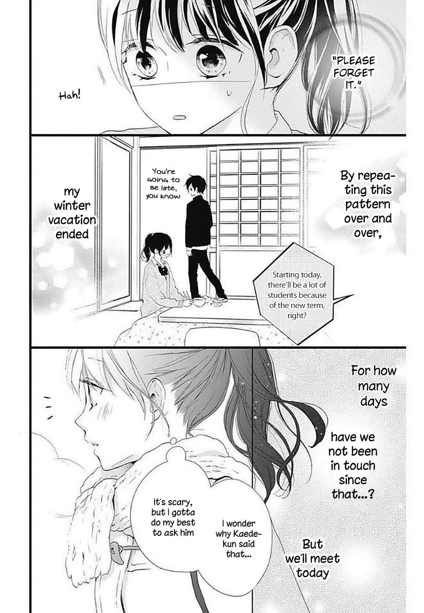 Risouteki Boyfriend Chapter 13 page 2 - Chapter 13: #13