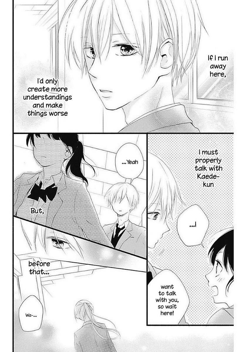 Risouteki Boyfriend Chapter 13 page 20 - Chapter 13: #13