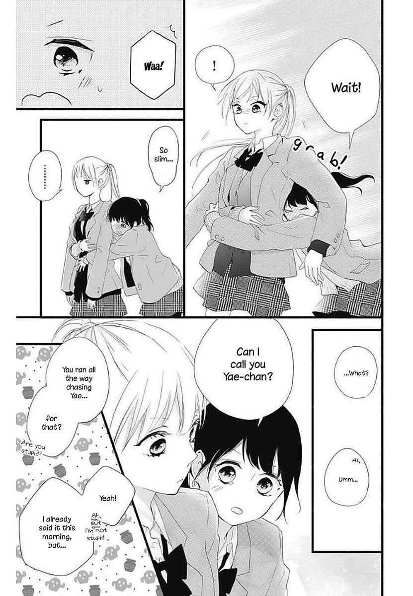 Risouteki Boyfriend Chapter 13 page 21 - Chapter 13: #13