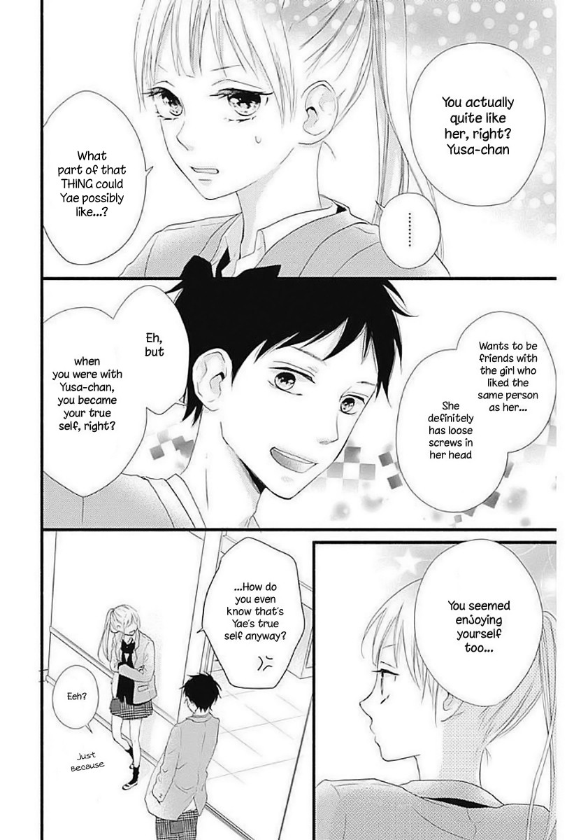 Risouteki Boyfriend Chapter 13 page 26 - Chapter 13: #13