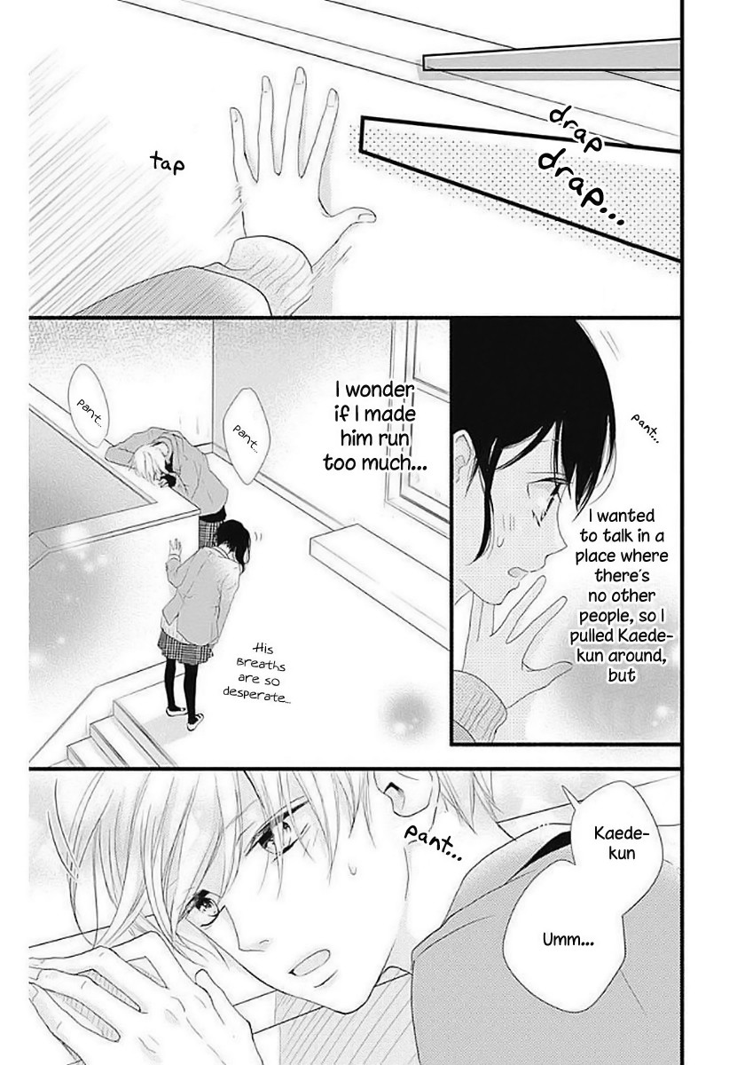 Risouteki Boyfriend Chapter 13 page 27 - Chapter 13: #13