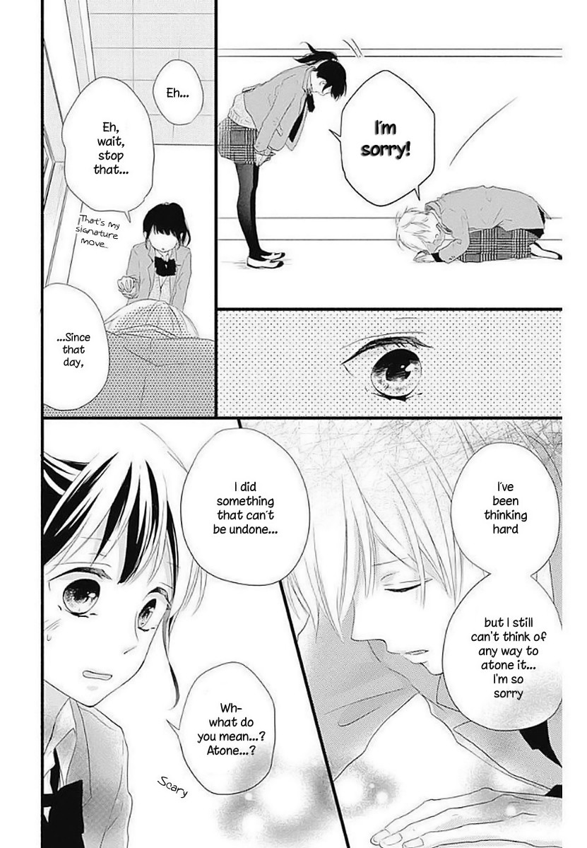 Risouteki Boyfriend Chapter 13 page 28 - Chapter 13: #13