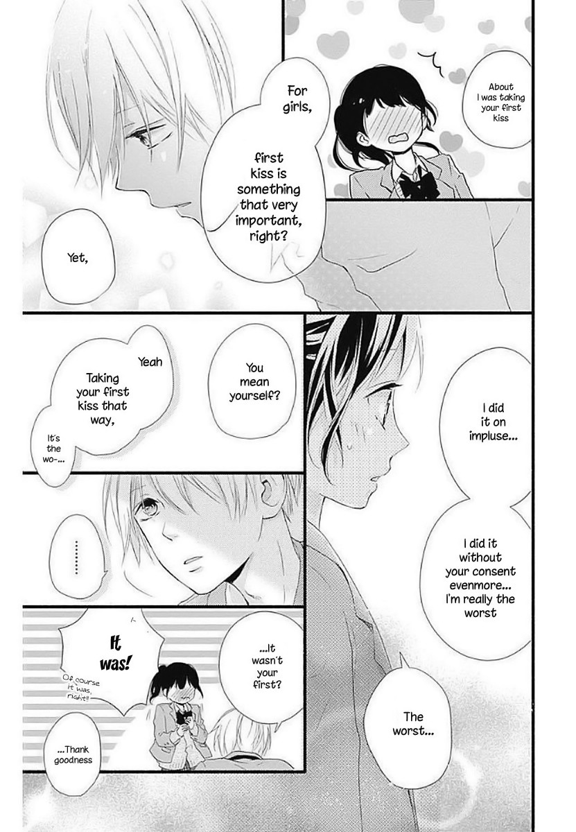 Risouteki Boyfriend Chapter 13 page 29 - Chapter 13: #13
