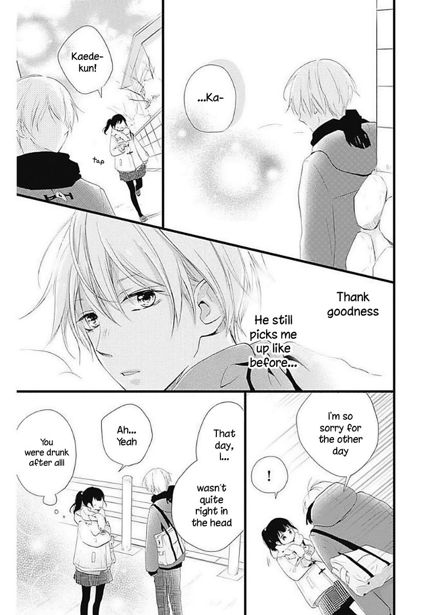 Risouteki Boyfriend Chapter 13 page 3 - Chapter 13: #13