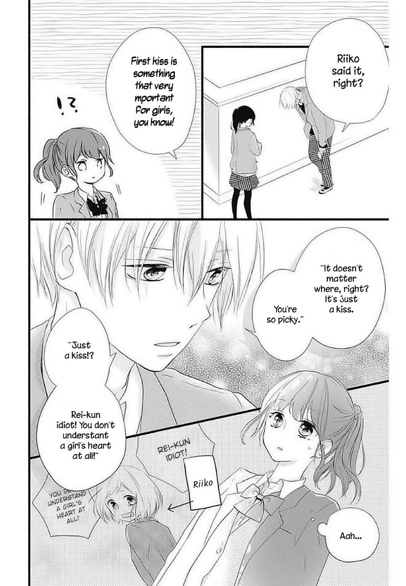 Risouteki Boyfriend Chapter 13 page 30 - Chapter 13: #13