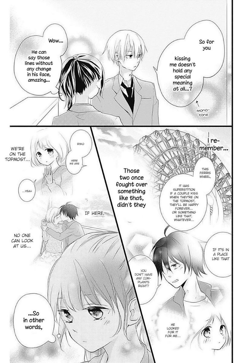Risouteki Boyfriend Chapter 13 page 31 - Chapter 13: #13