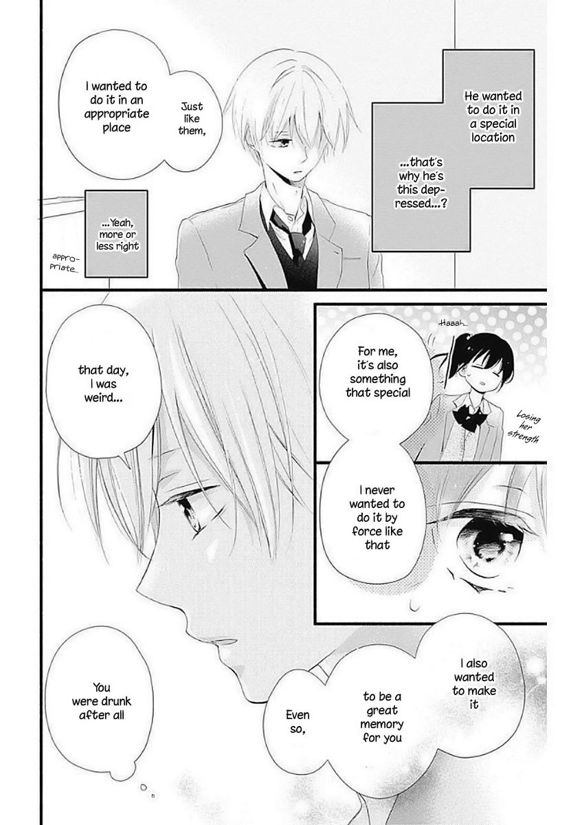 Risouteki Boyfriend Chapter 13 page 32 - Chapter 13: #13