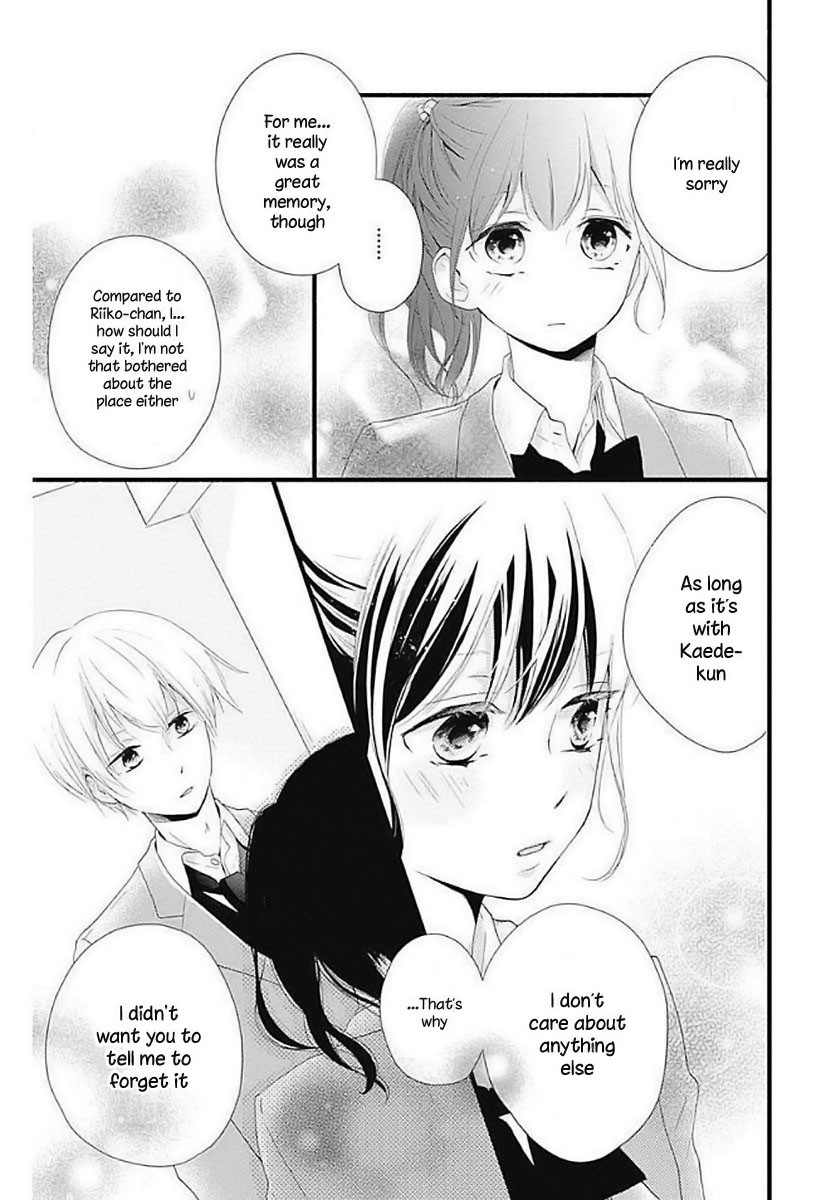 Risouteki Boyfriend Chapter 13 page 33 - Chapter 13: #13