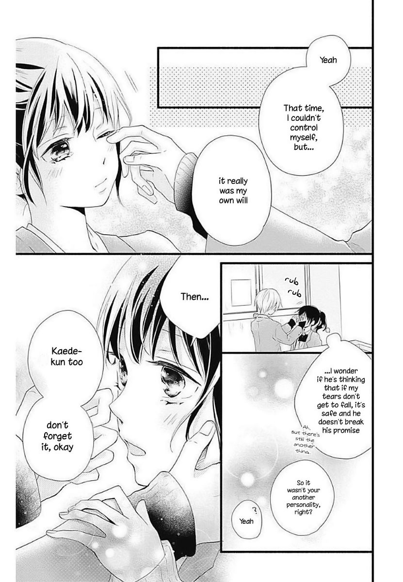 Risouteki Boyfriend Chapter 13 page 35 - Chapter 13: #13