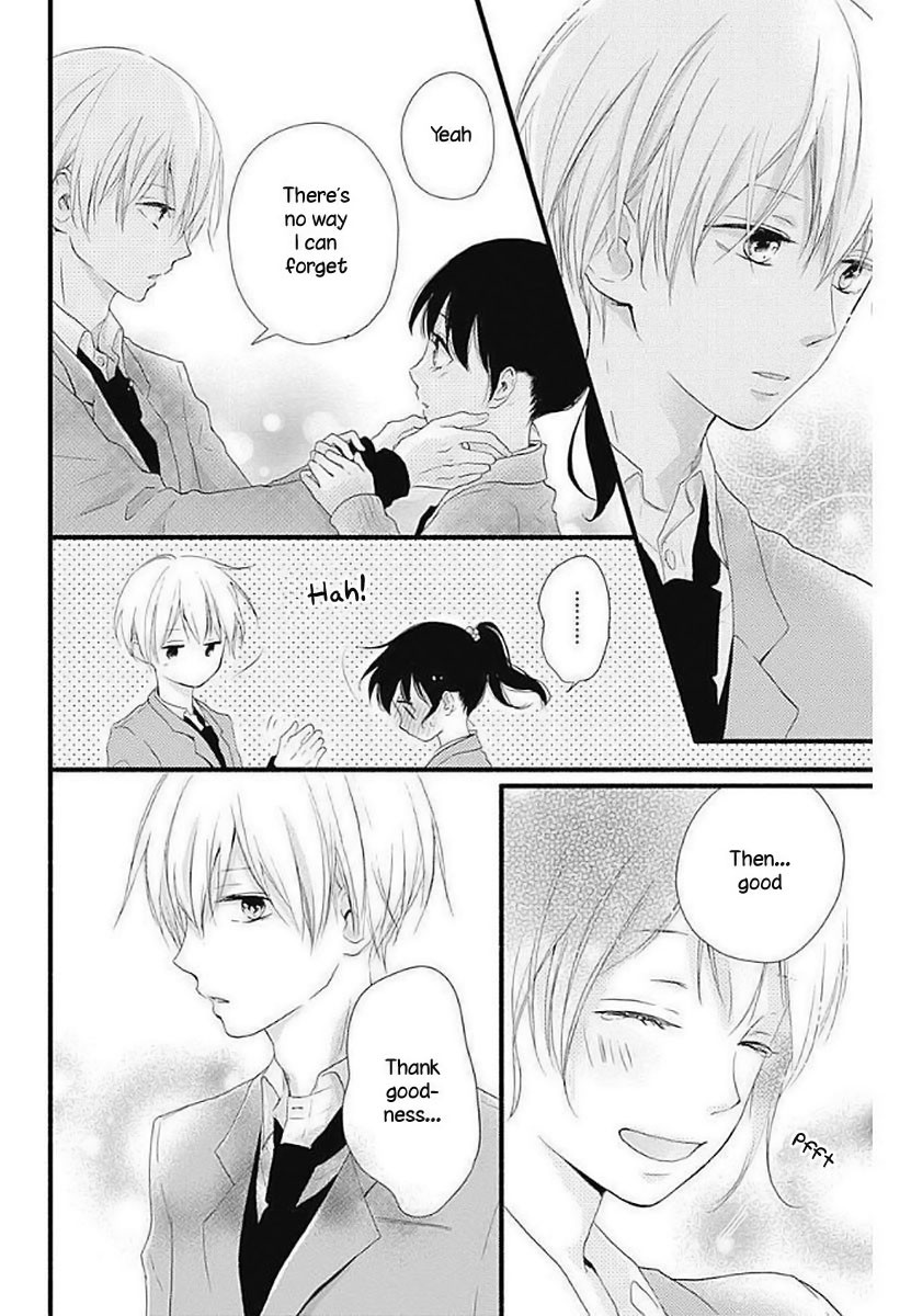 Risouteki Boyfriend Chapter 13 page 36 - Chapter 13: #13