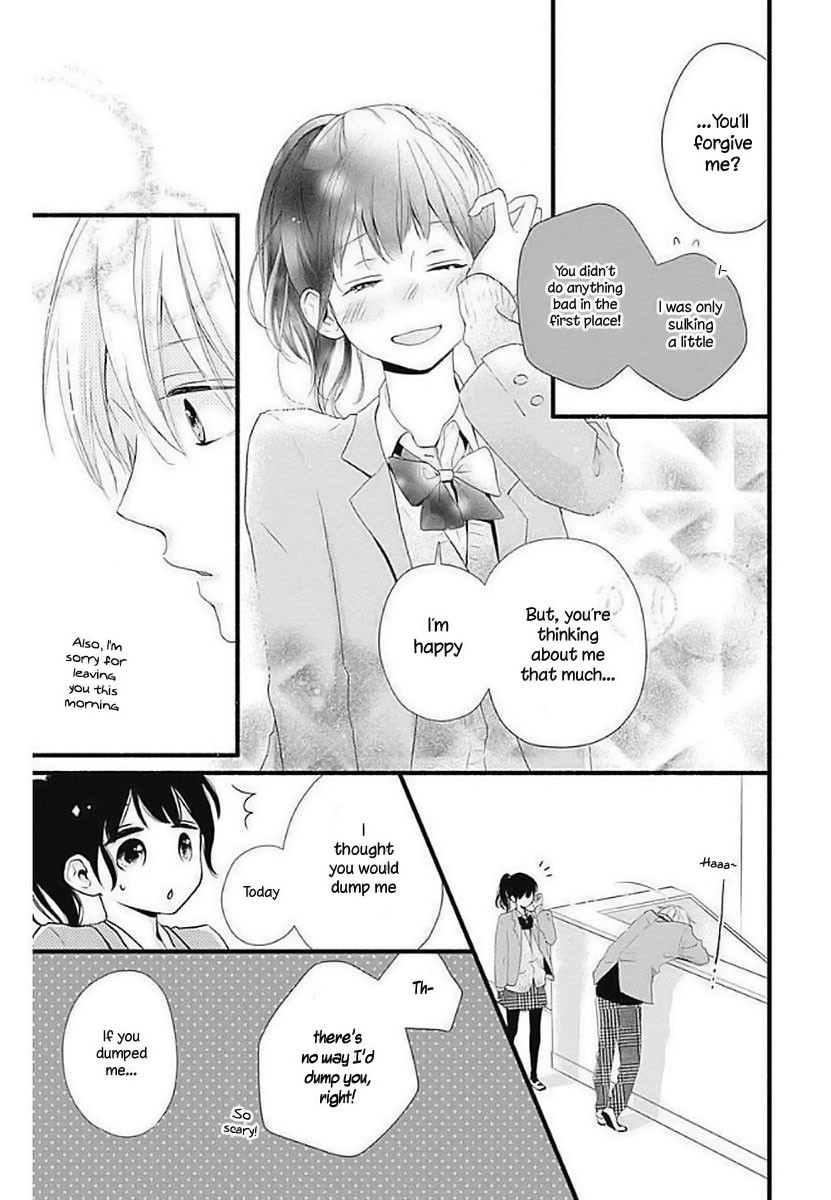 Risouteki Boyfriend Chapter 13 page 37 - Chapter 13: #13