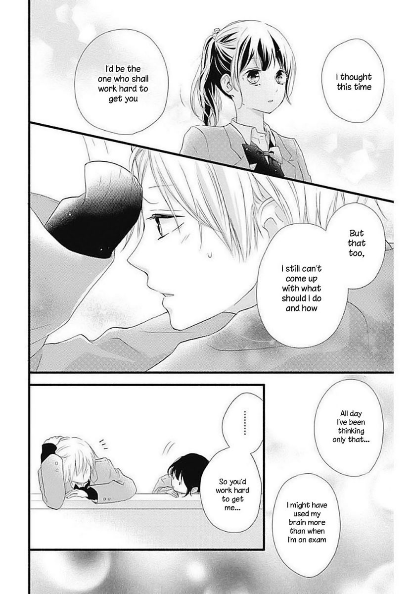 Risouteki Boyfriend Chapter 13 page 38 - Chapter 13: #13