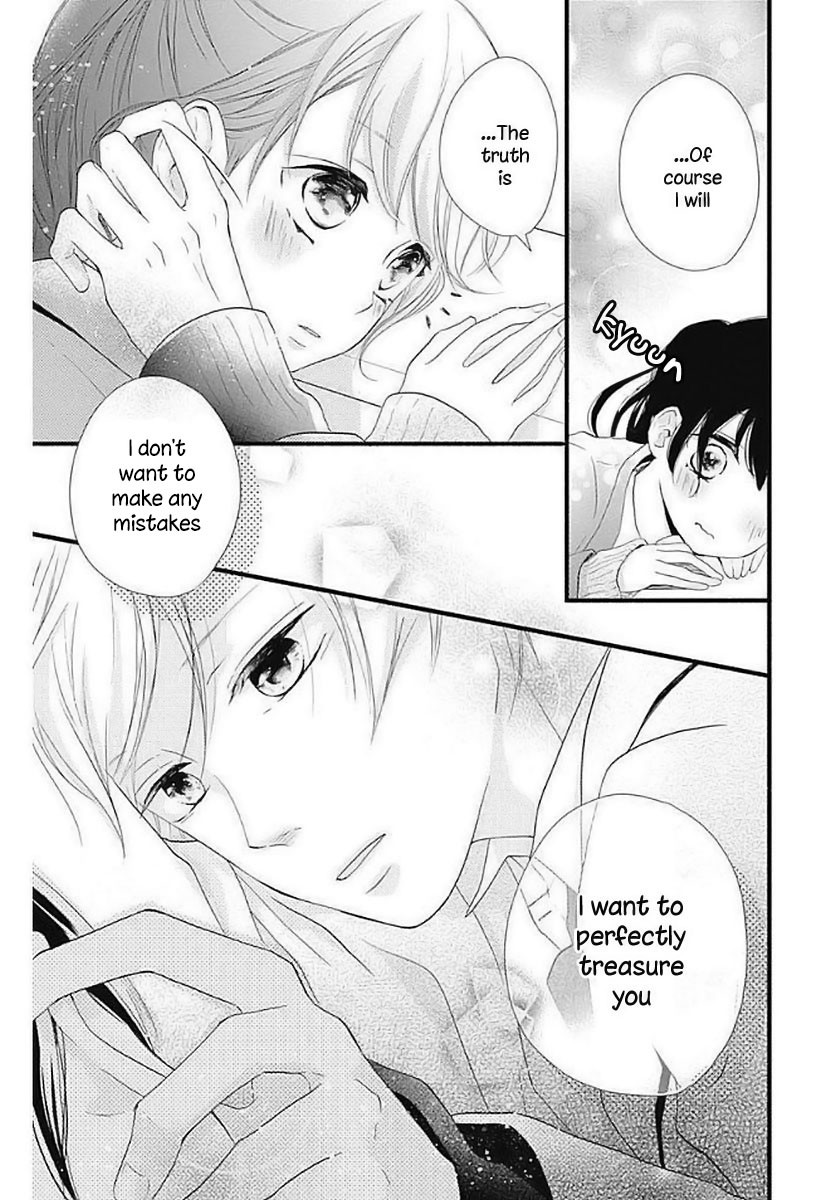 Risouteki Boyfriend Chapter 13 page 39 - Chapter 13: #13