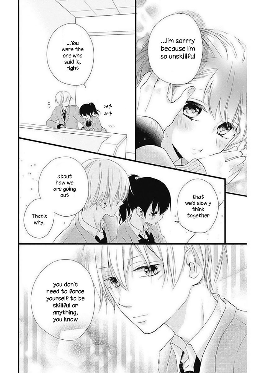 Risouteki Boyfriend Chapter 13 page 40 - Chapter 13: #13